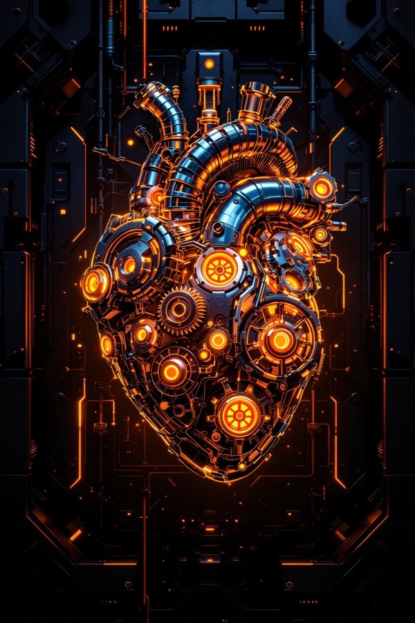 齿轮之心